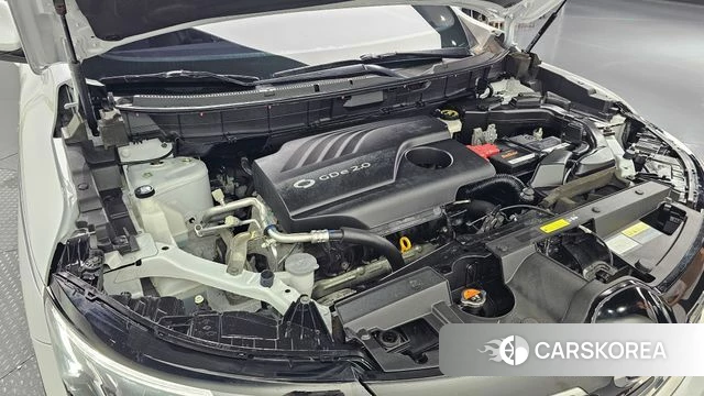 Renault Korea (Samsung) QM6 id 4430631 из Кореи 16