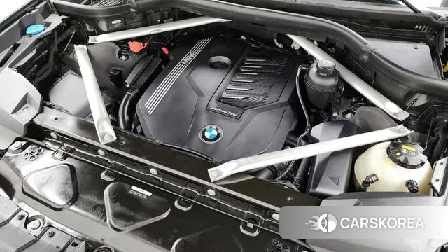 BMW X7 (G07) id 3722547 из Кореи 16