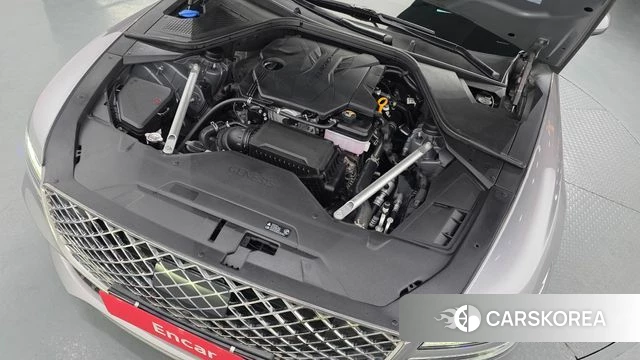 Genesis G80 (RG3) id 3884536 из Кореи 16