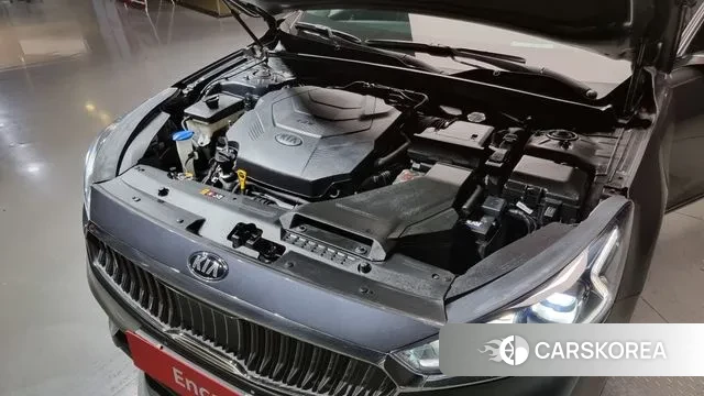 Kia Come New K7 id 3520486 из Кореи 16