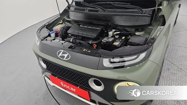 Hyundai Casper id 3706927 из Кореи 16