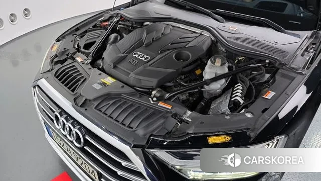 Audi A8 (D5) id 2994037 из Кореи 16