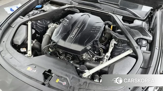 Kia The New K9 2nd generation id 3697413 из Кореи 16