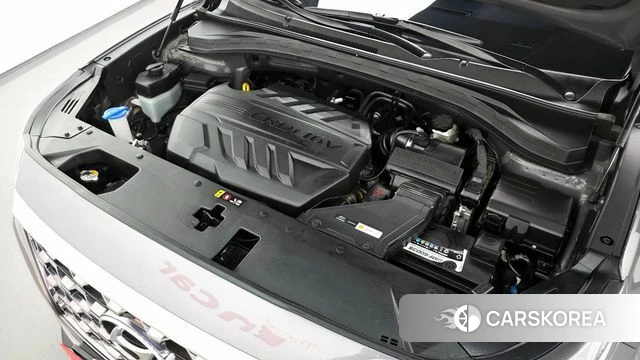 Hyundai Santa Fe TM id 3844635 из Кореи 16