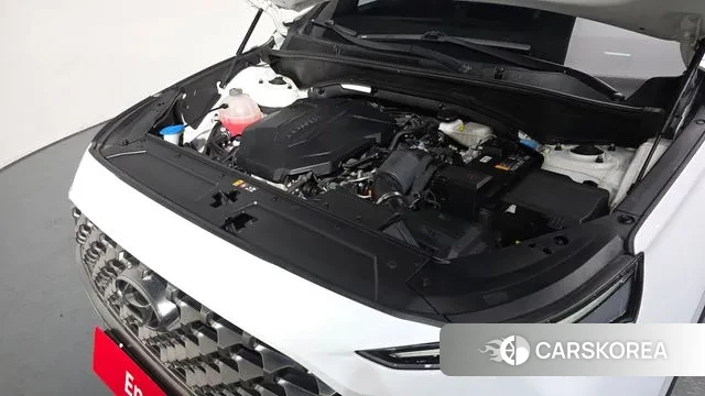 Hyundai The New Santa Fe id 3639481 из Кореи 16