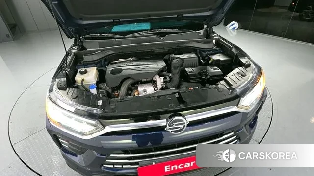 Ssangyong Beautiful Korando id 3746231 из Кореи 16