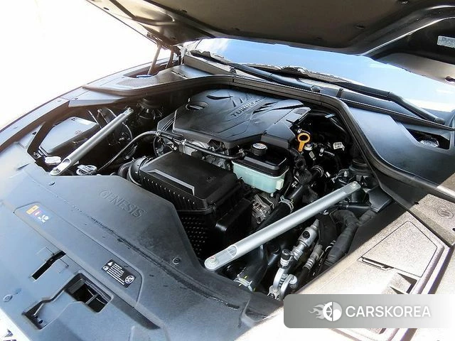 Genesis G80 (RG3) id 4476884 из Кореи 16