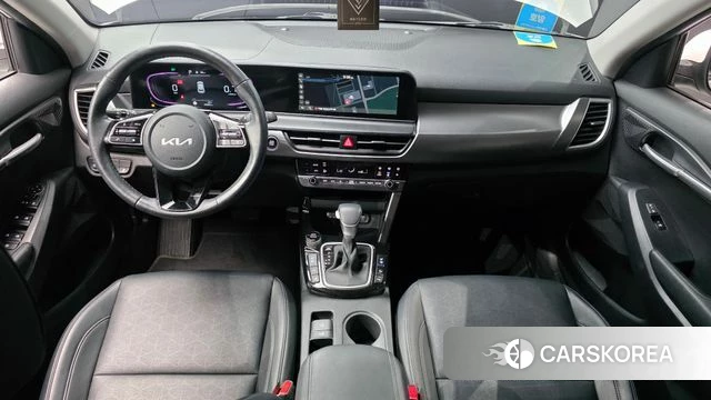 Kia The New Seltos id 4656593 из Кореи 27