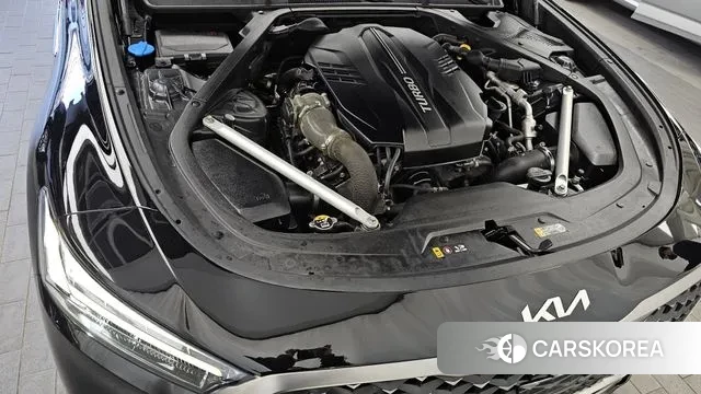 Kia The New K9 2nd generation id 3492765 из Кореи 16