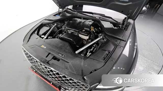 Genesis G80 (RG3) id 3509322 из Кореи 16