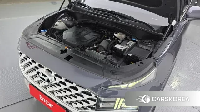 Hyundai The New Santa Fe id 3379634 из Кореи 16