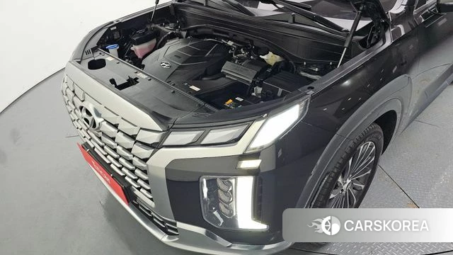 Hyundai The New Palisade id 3934398 из Кореи 16