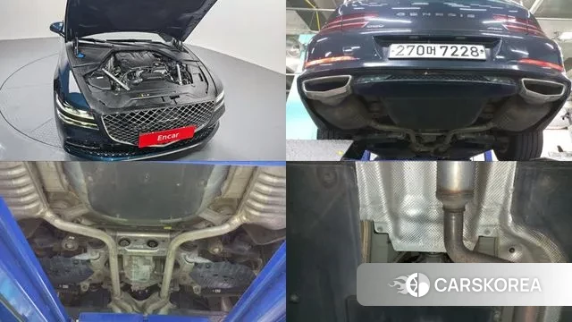 Genesis G80 (RG3) id 3417578 из Кореи 16