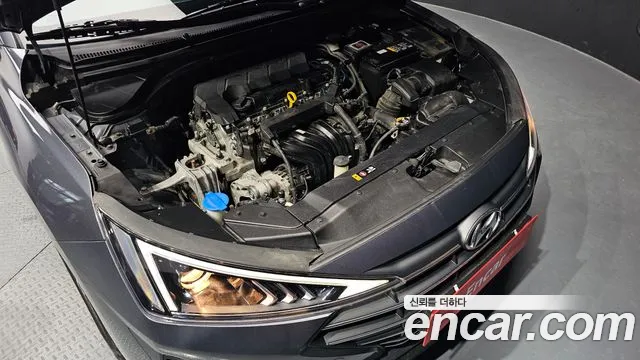 Hyundai The New Avante AD id 2716881 из Кореи 16