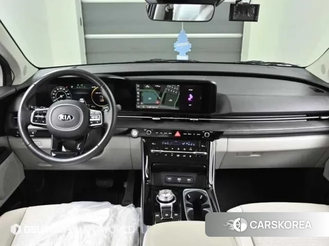 Kia Carnival 4th generation id 3626366 из Кореи 16