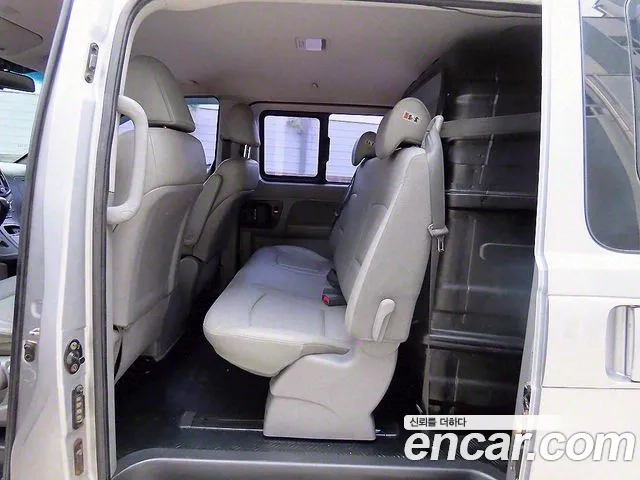 Hyundai The New Grand Starex id 2903194 из Кореи 15