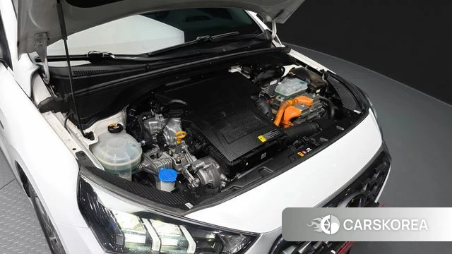 Hyundai The New Ionic Hybrid id 4345206 из Кореи 16