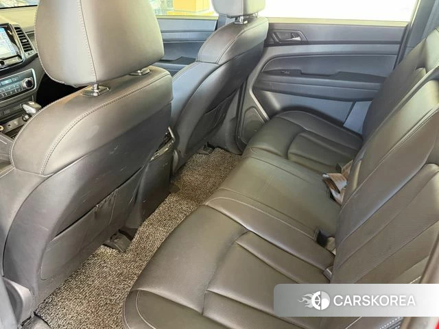 Ssangyong Rexton Sports id 4651520 из Кореи 16