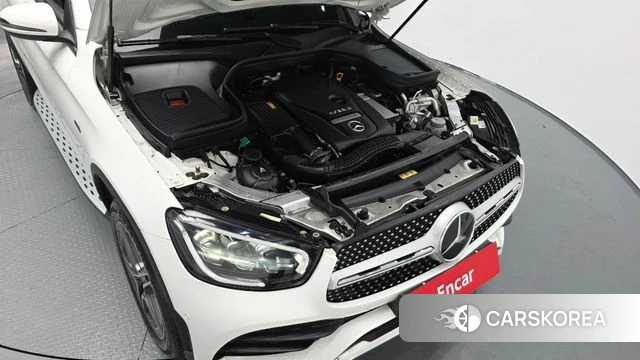Mercedes-Benz GLC-Class X253 id 4396301 из Кореи 33