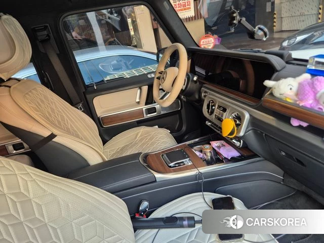 Mercedes-Benz G-Class W465 2025 Белый из Кореи, фото 6