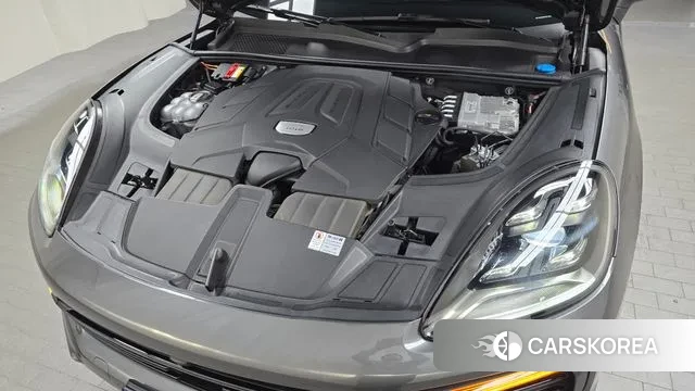 Porsche Cayenne (PO536) id 3747075 из Кореи 16