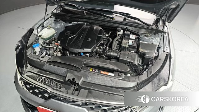 Kia K5 3rd generation id 3942319 из Кореи 16