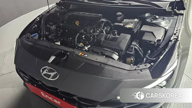 Hyundai Avante (CN7) id 2980030 из Кореи 16