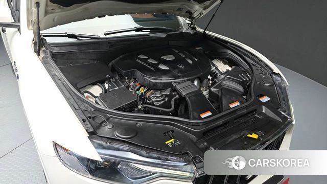 Maserati Levante id 4563232 из Кореи 16