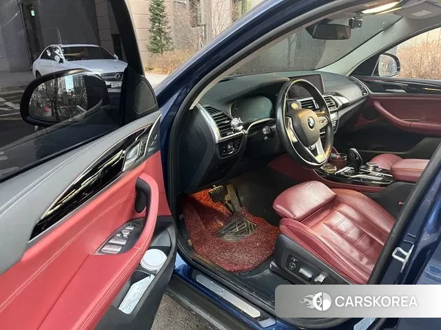 BMW X4 (G02) id 3757509 из Кореи 14