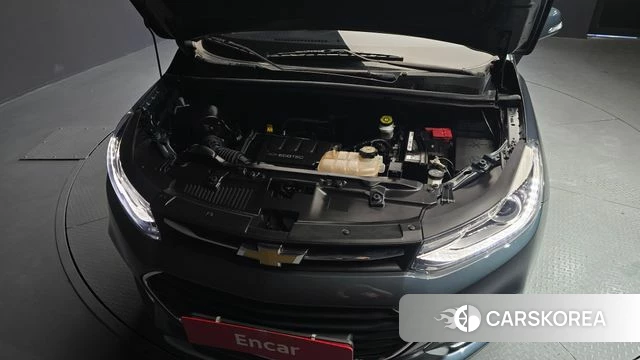 Chevrolet (GM Daewoo) The New Trax id 3924410 из Кореи 16