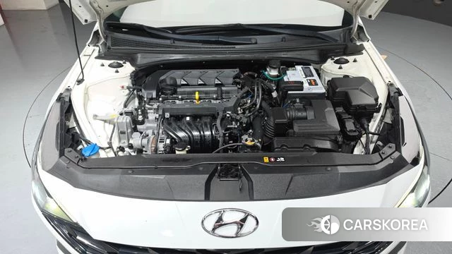 Hyundai Avante (CN7) id 4712762 из Кореи 29