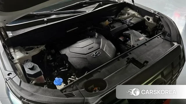 Hyundai The New Palisade id 3550525 из Кореи 16