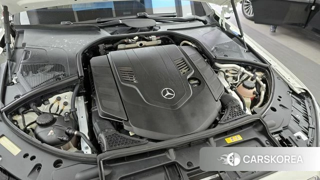 Mercedes-Benz S-Class W223 id 3859823 из Кореи 16