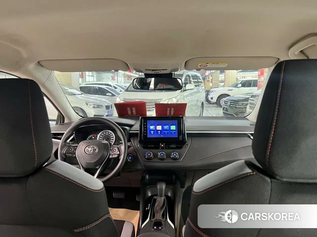 Toyota Corolla id 4307581 из Китая 19