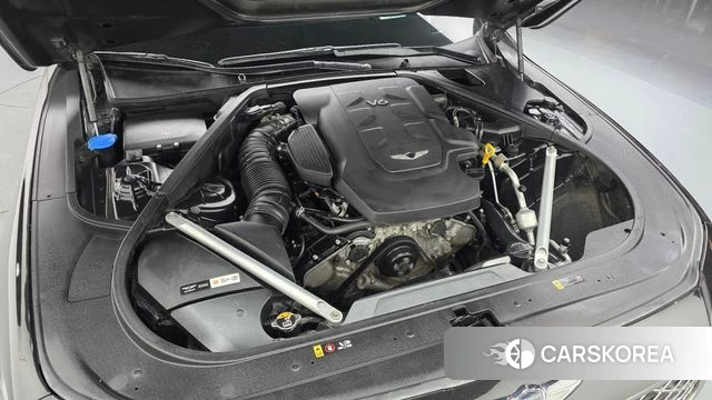 Genesis G90 id 4269055 из Кореи 16
