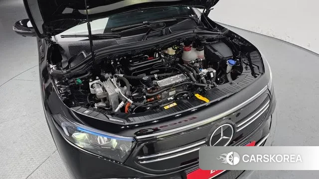 Mercedes-Benz EQA H243 id 3689885 из Кореи 16