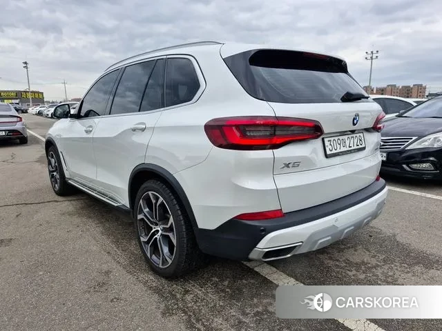 BMW X5 (G05) id 3451521 из Кореи 15
