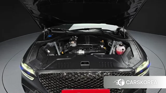 Genesis GV70 id 3725879 из Кореи 16