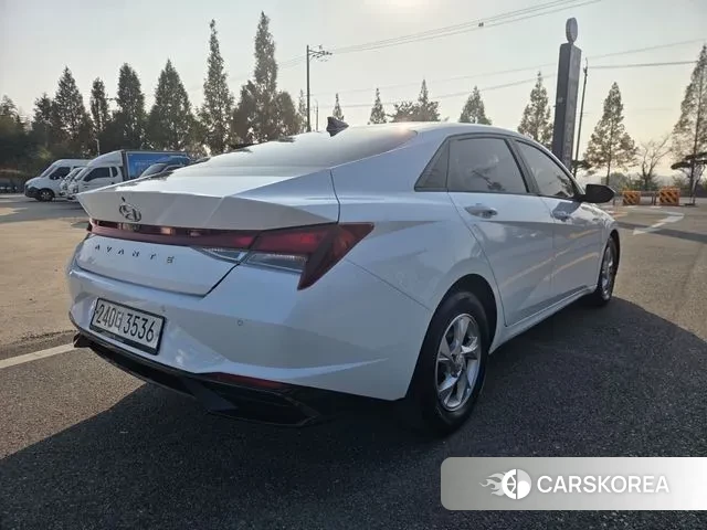 Hyundai Avante (CN7) id 3339171 из Кореи 16