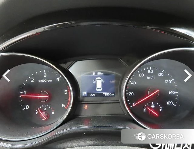 Kia The New Carnival id 4633217 из Кореи 16