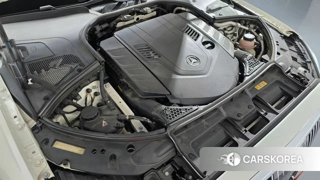 Mercedes-Benz S-Class W223 id 3941292 из Кореи 16