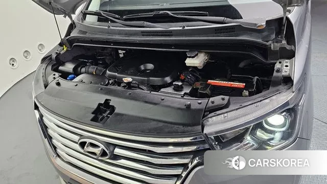 Hyundai The New Grand Starex id 3464794 из Кореи 16