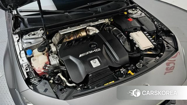 Mercedes-Benz A-Class W177 id 4534140 из Кореи 31