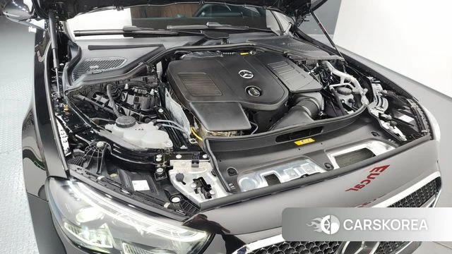 Mercedes-Benz E-Class W214 id 4421338 из Кореи 29
