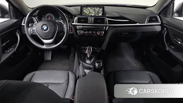 BMW 4 Series (F32) id 3238767 из Кореи 16