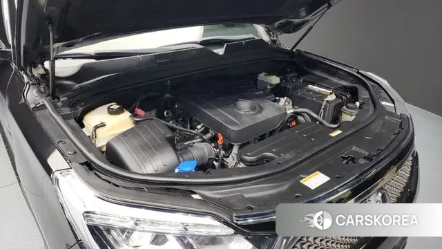 Ssangyong G4 Rexton id 3608204 из Кореи 16