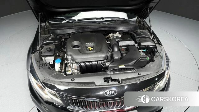 Kia The New K5 2nd generation id 3916841 из Кореи 16