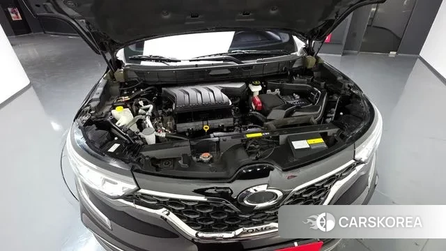 Renault Korea (Samsung) The New QM6 id 3771265 из Кореи 16