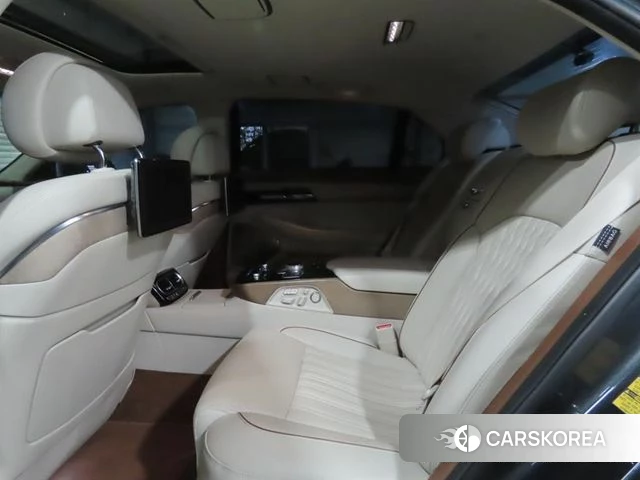 Genesis G90 id 4356330 из Кореи 16