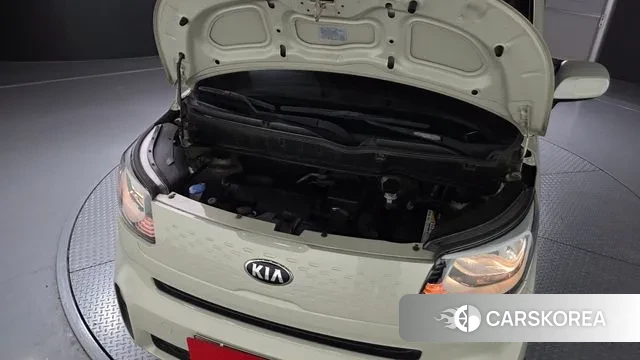 Kia The New Ray id 3050726 из Кореи 16